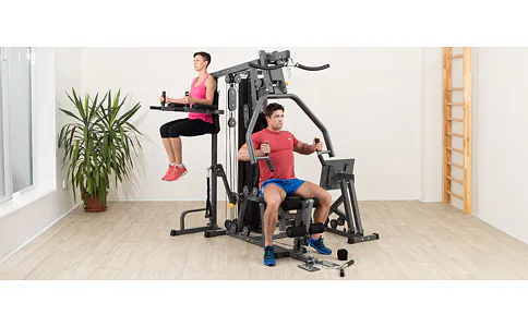 Ako vybrať posilňovaciu vežu