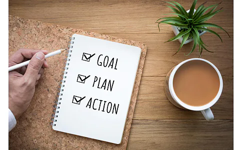 Novoroční předsevzetí 2025: Jak si stanovit realistické fitness cíle