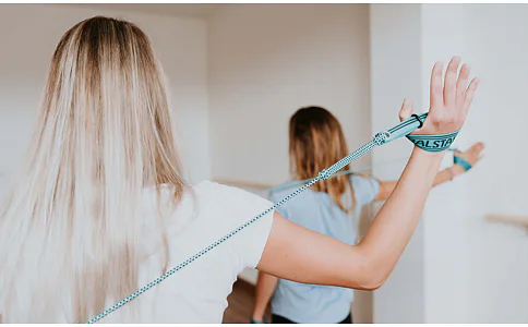 SM systém – zásobník cviků pro stabilizaci a mobilizaci páteře