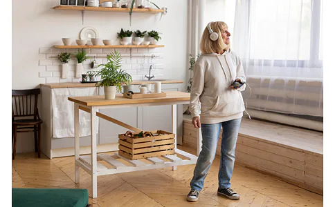 Chůze na místě. Pomůže vám zhubnout?