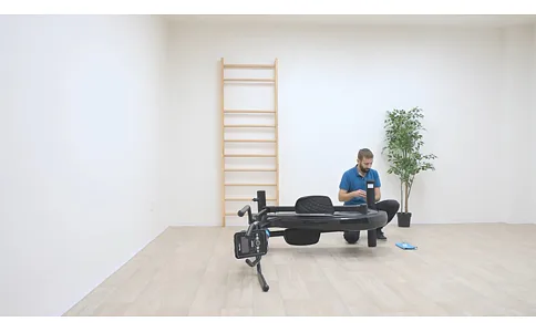 Eliptický trenažér - domácí údržba