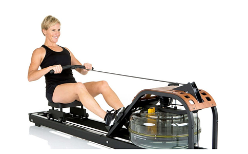 Ako vybrať veslovací trenažér?