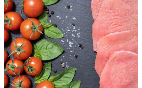 Lze vybudovat svaly i bez konzumace masa?