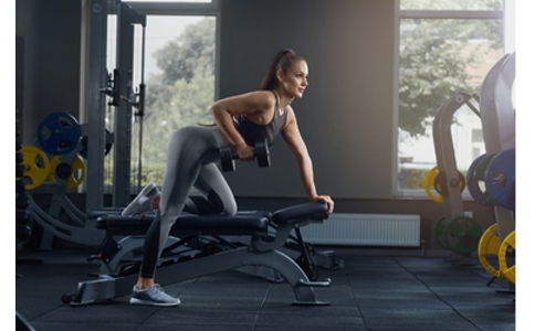 Proč se ženy nemají bát silového tréninku?