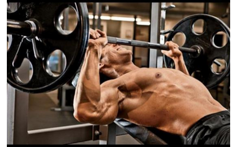 Jak si vybudovat hrudní svalstvo