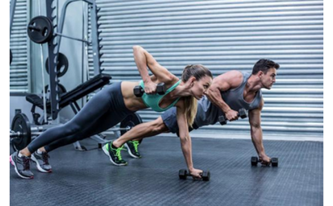 Jak si zlepšit a udržet kondici