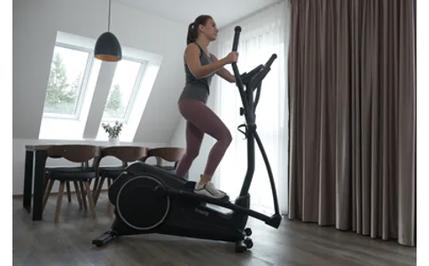 Eliptické cvičení – jak maximalizovat svůj výkon