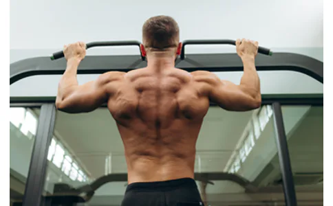 Jak cvičit na hrazdě?