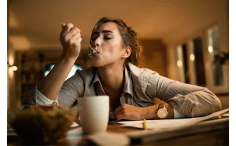 Proč máte pořád hlad?