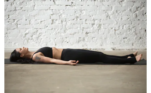 TRE: cvičení, které vás zbaví stresu!