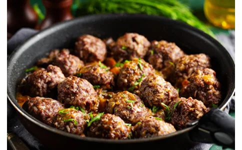 Jednoduché a výtečné masové kuličky