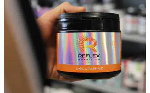 Co je glutamin a jaké jsou jeho účinky?