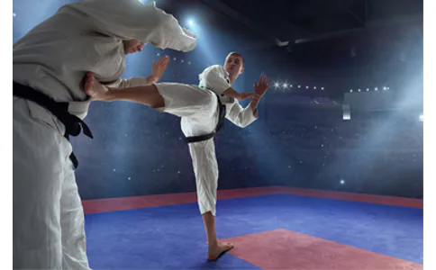 Údržba a mytí tatami podložky