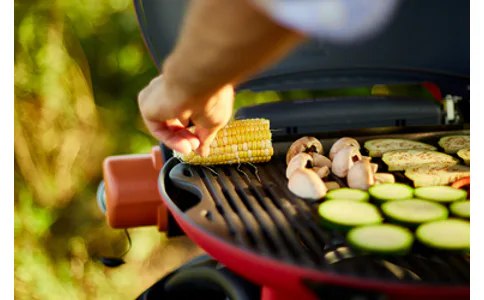 Jak grilovat zdravěji?