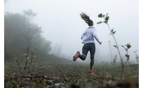 Indiánský běh: Způsob, jak získat fyzičku!