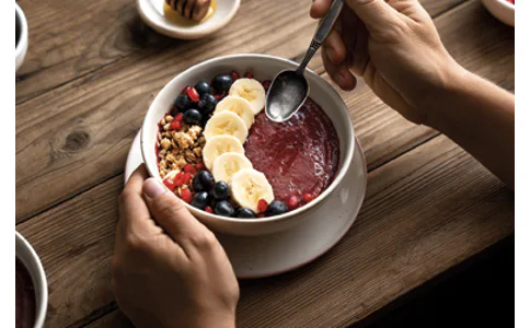 Co jíst při chřipce a nachlazení?