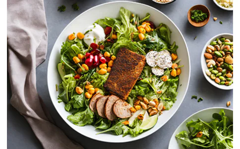 Jak si naplánovat smysluplný jídelníček doma?