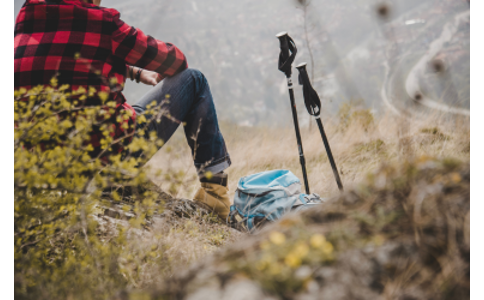 Trekingové hole - k čemu jsou dobré a jak vám mohou pomoci? 