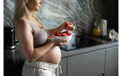 Správná výživa v těhotenství: Čemu se raději vyhnout? II.