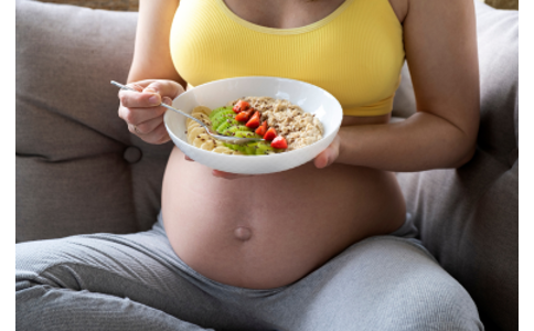 Správná výživa v těhotenství: Co by nemělo chybět v jídelníčku?