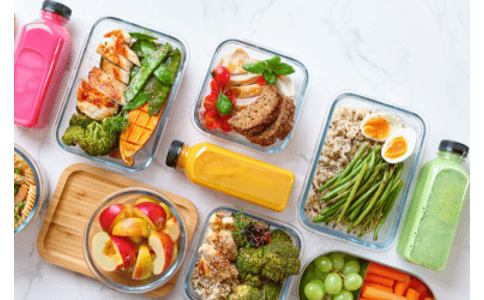 Jak si sestavit podíl makroživin a nastavit správný jídelníček?