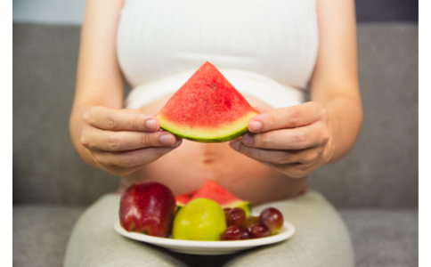 Správná výživa v těhotenství: Co jíst v prvním trimestru? 