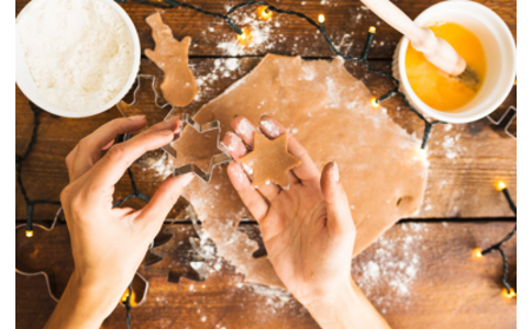 Recepty na zdravé vánoční cukroví