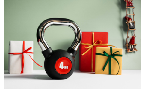 Nejlepší vánoční dárky pro fitness nadšence