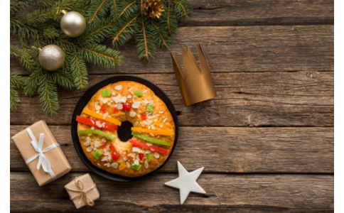 Jak zůstat fit a nepřibrat během Vánoc?