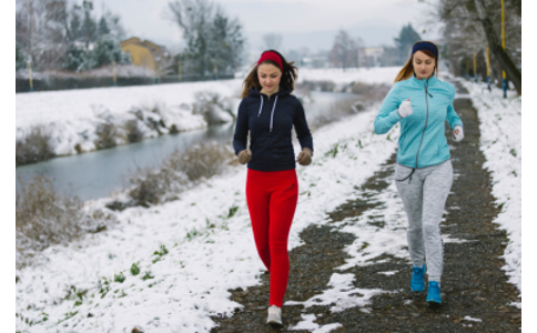 5 jednoduchých kroků, jak se dostat zpět do formy po svátcích