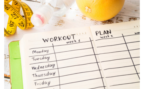 Novoroční předsevzetí 2025: Jak si stanovit realistické fitness cíle