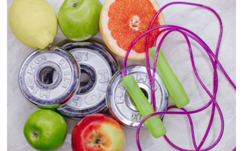 Proč nestačí jen cvičit, ale i správně jíst