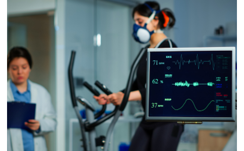 Co je VO2max a proč je důležitý? | Fitham.cz