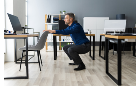 Jak si sestavit mini posilovnu do kanceláře – i bez prostoru navíc | Fitham.cz