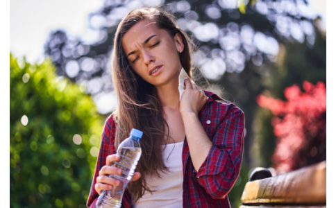 Pitný režim a jeho vliv na výkon v horkých dnech | Fitham.cz