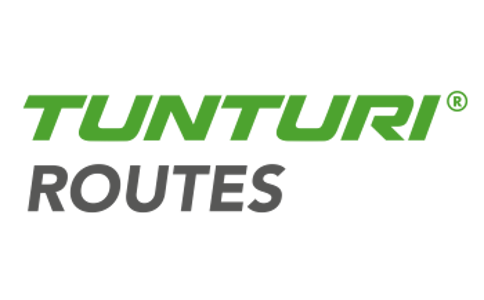 Tréninková aplikace Tunturi Routes