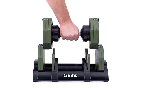 Jak vybrat variabilní činku