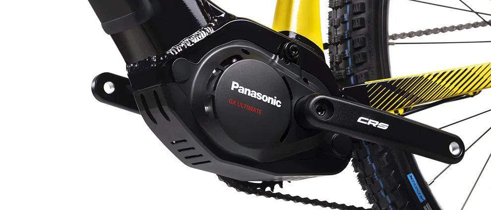 Elektrobicykle STREDOVÉ POHONY