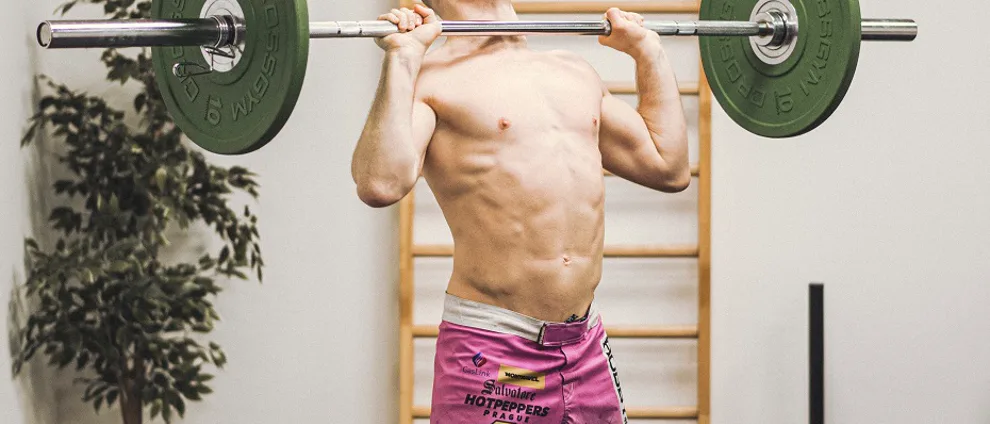 Jednoručné činky a cvičenie s nimi