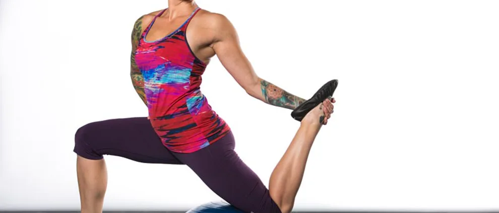 Ako vybrať balančnú podložku