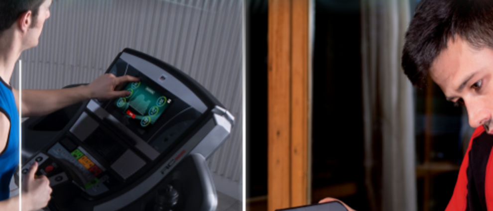 BH Fitness - TFT vs i.Concept technologie