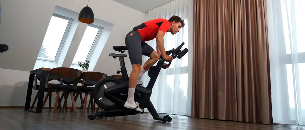 Ako vybrať cyklotrenažér