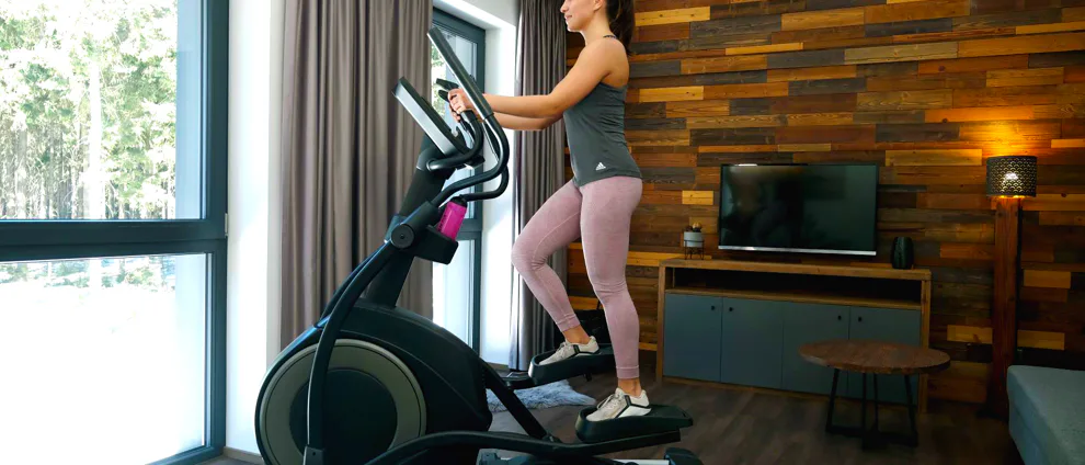 Ako vybrať eliptický trenažér