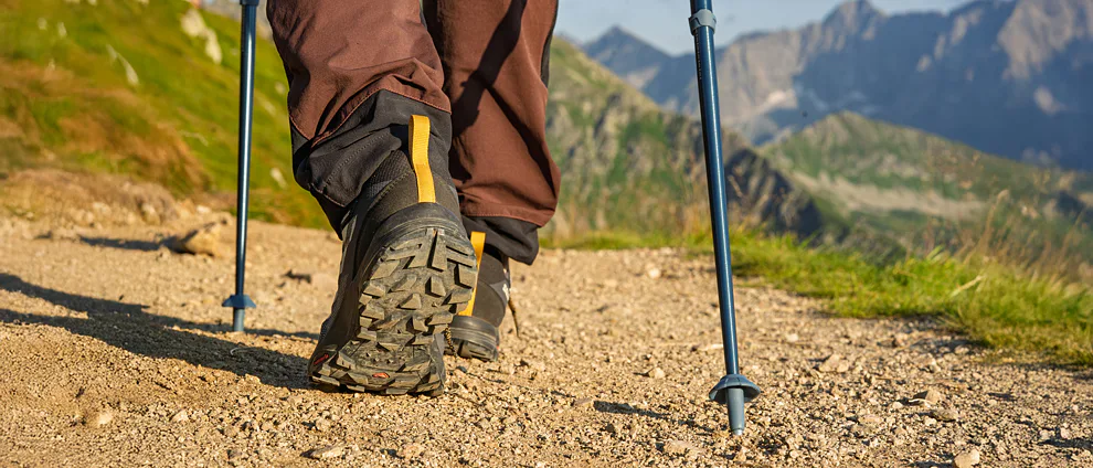 Ako vybrať trekingové palice