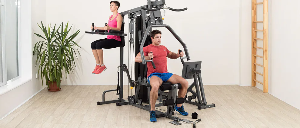 Ako vybrať posilňovaciu vežu