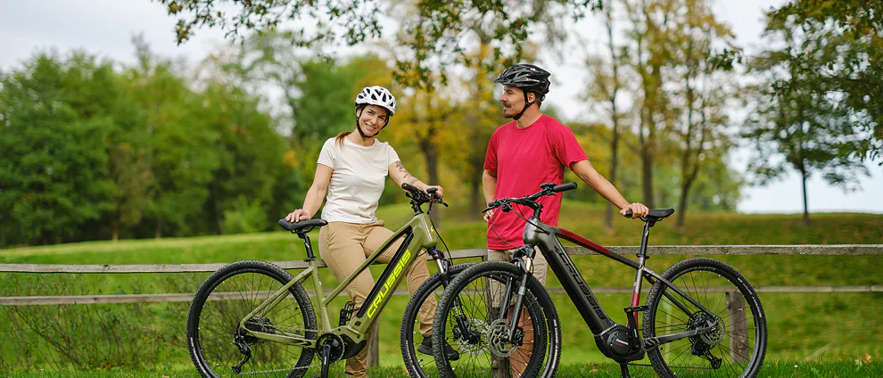 Ako si vybrať elektrobicykel?