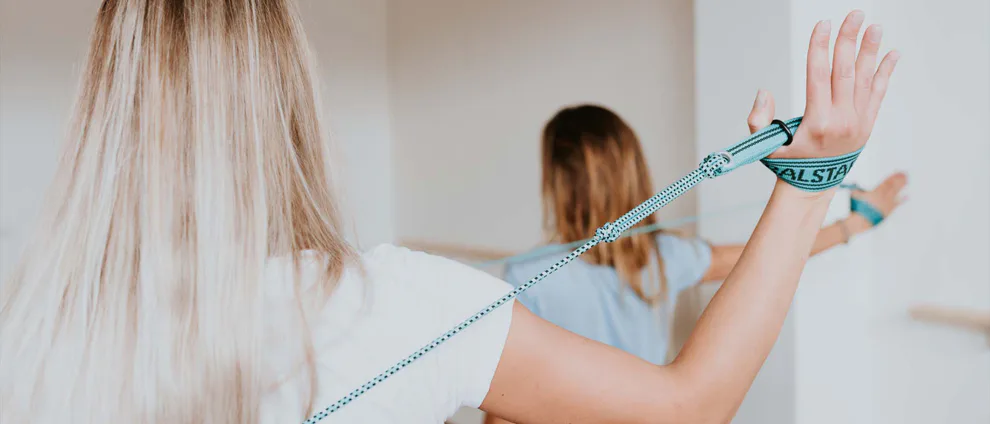 SM systém – zásobník cviků pro stabilizaci a mobilizaci páteře