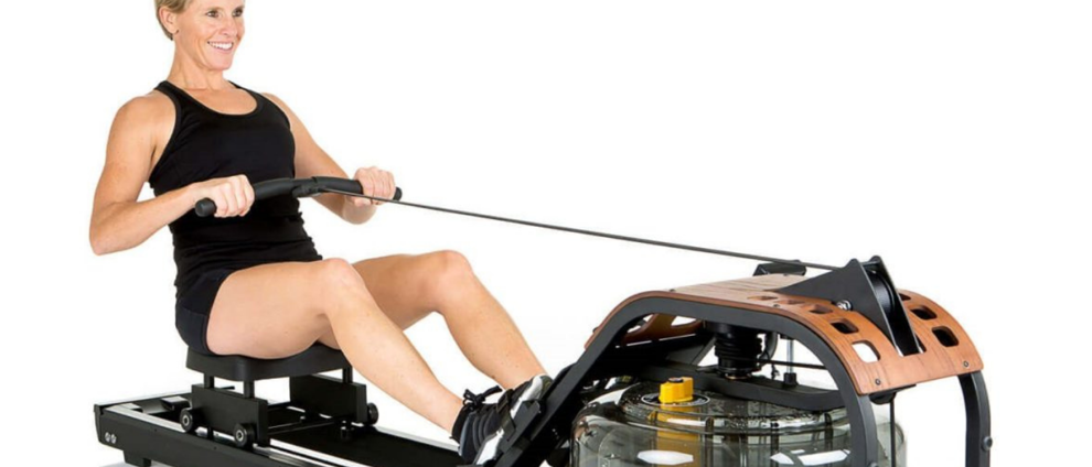 Ako vybrať veslovací trenažér?