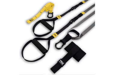 Jak vybrat závěsný posilovací systém?