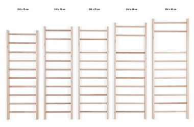 Ako vybrať ribstole, rebriny?